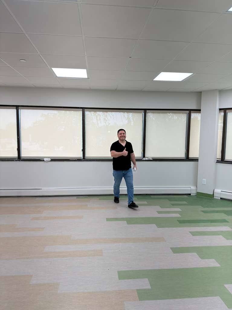 Hospital Sun Screen Project