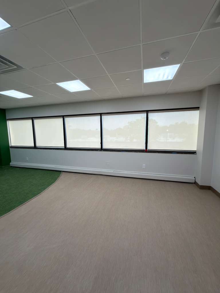 Hospital Window Project