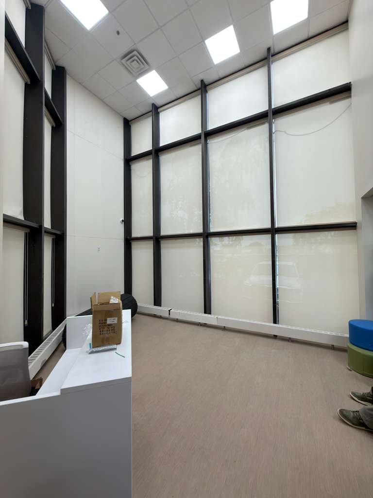 Commercial Window Shades