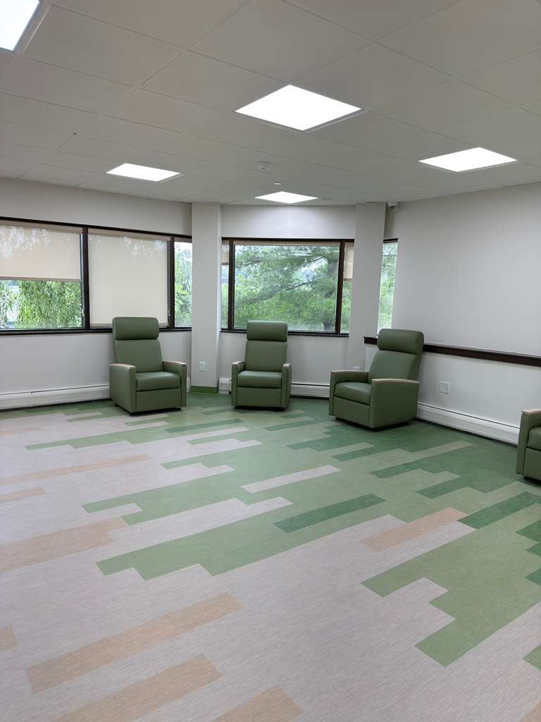 Healthcare Window Treatment