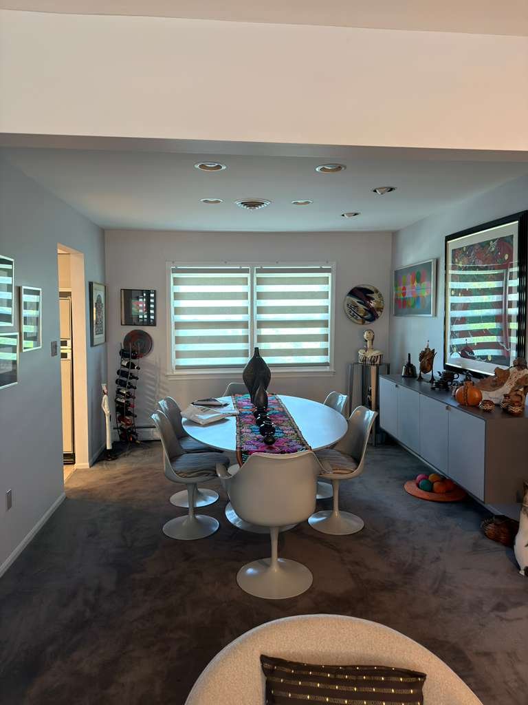 Zebra Blinds Installation