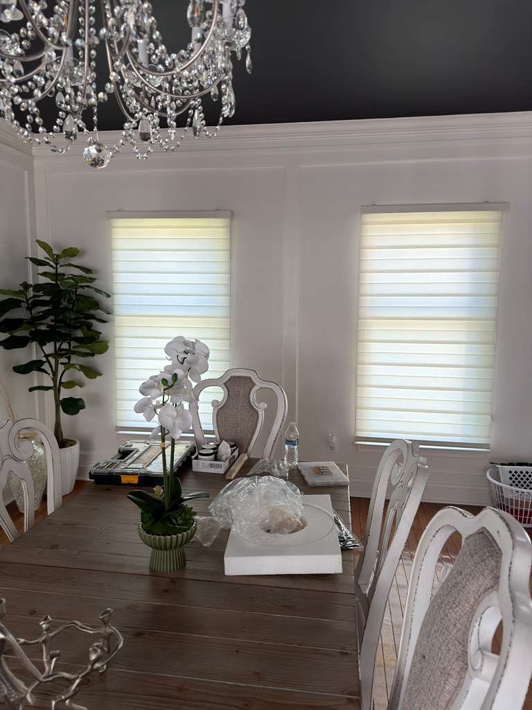 Zebra Blinds Installation