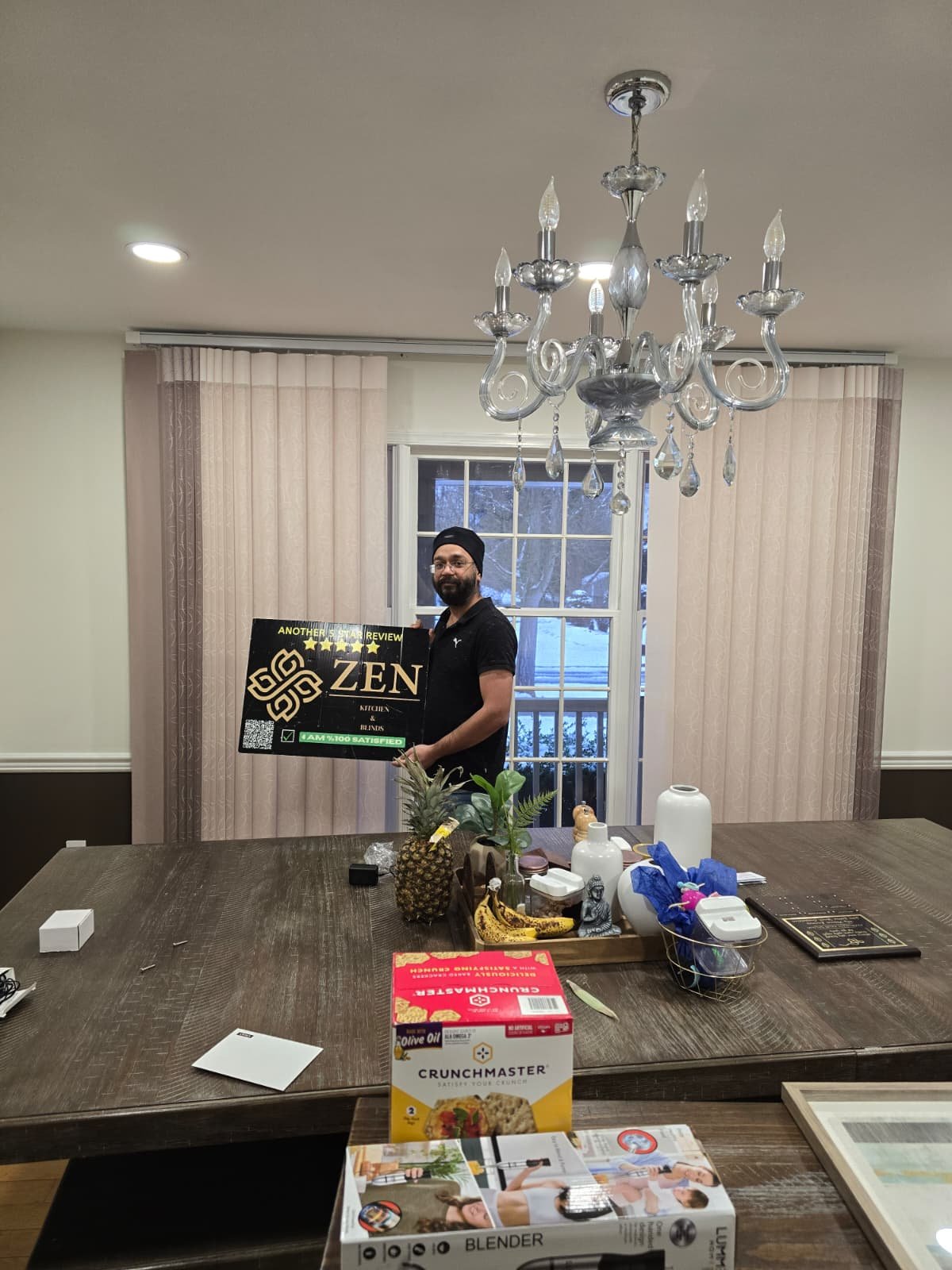 Customer Installation