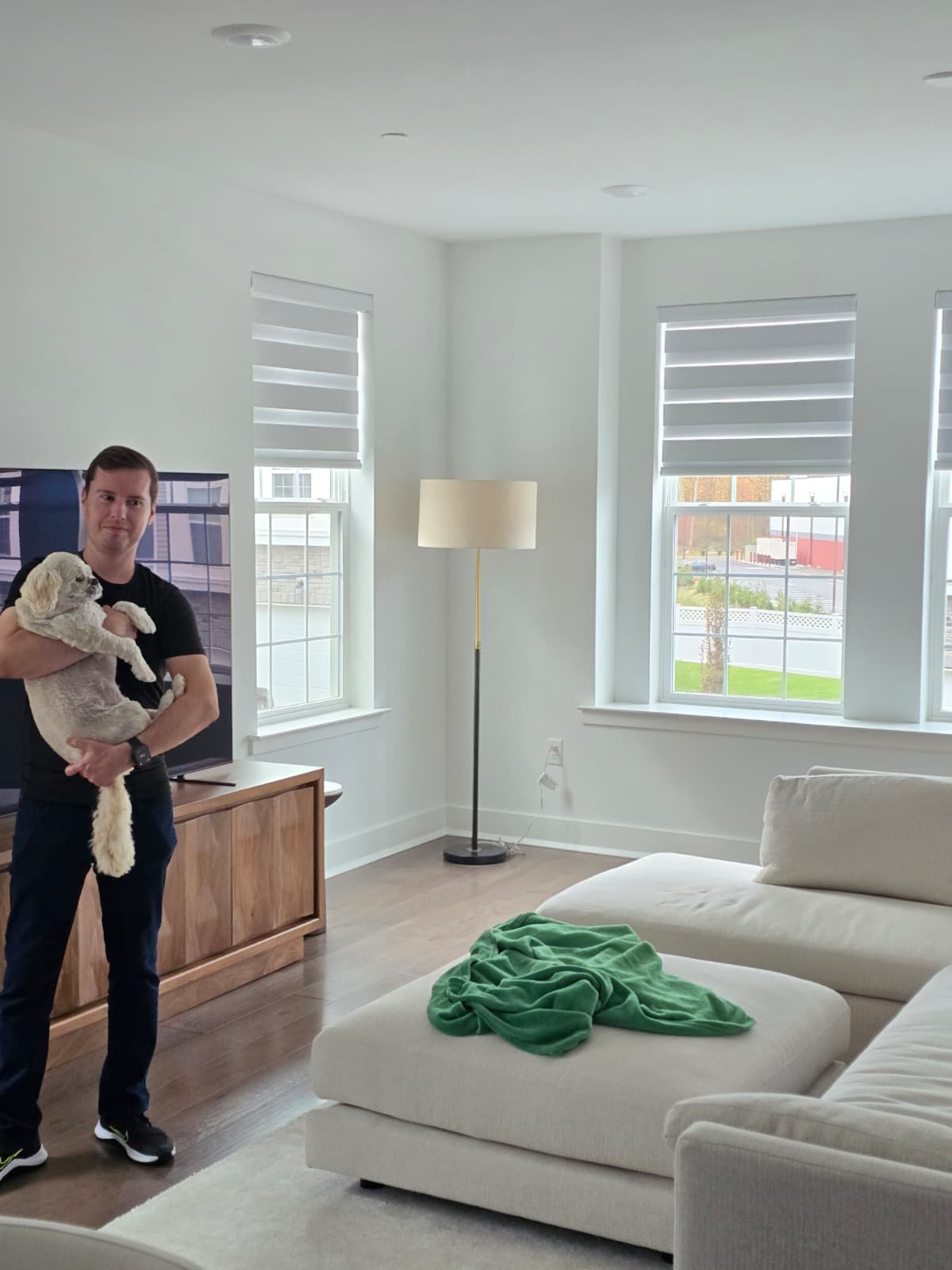 Customer Installation