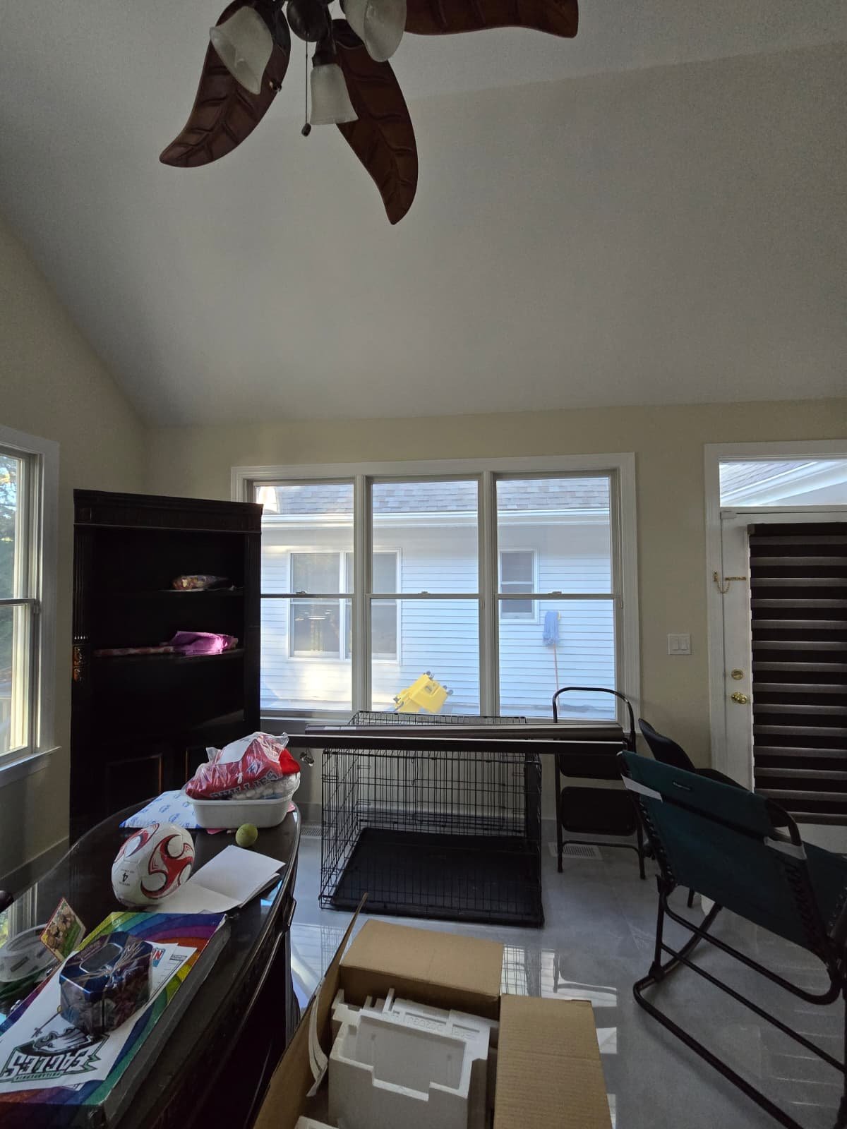 Customer Installation